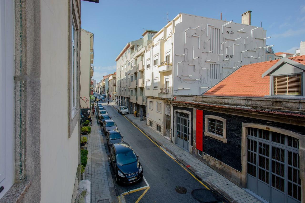 Liiiving In Porto | Miguel Bombarda Apartments Exterior foto