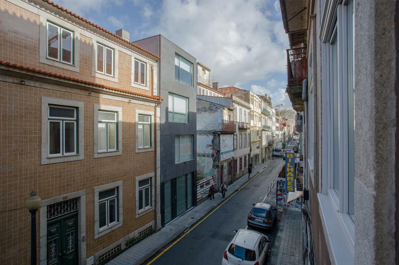 Liiiving In Porto | Miguel Bombarda Apartments Exterior foto